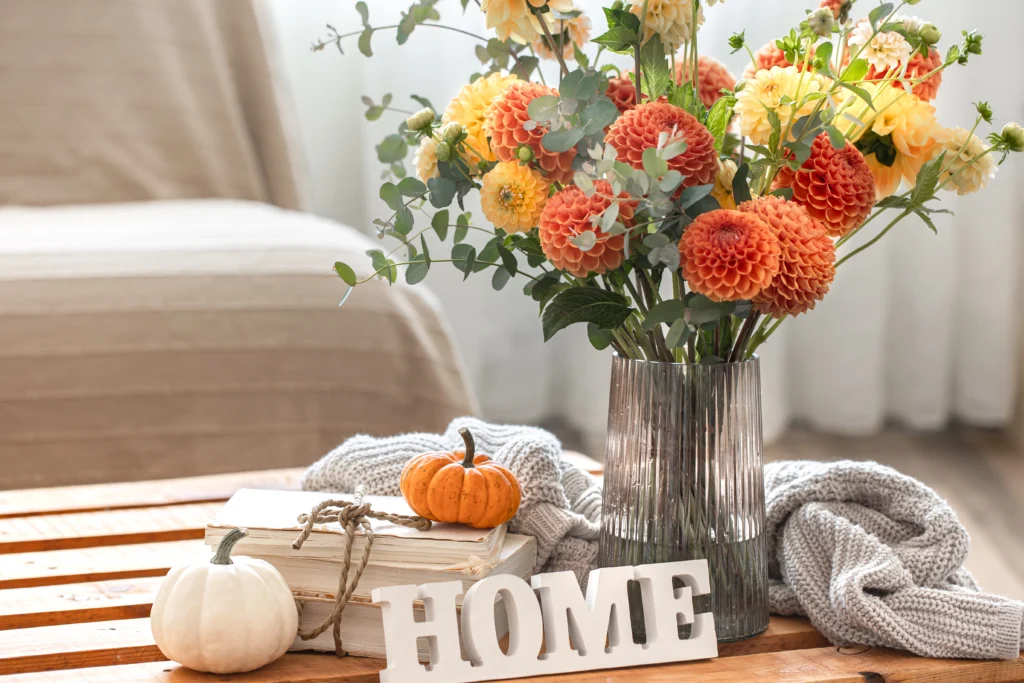 décoration automne